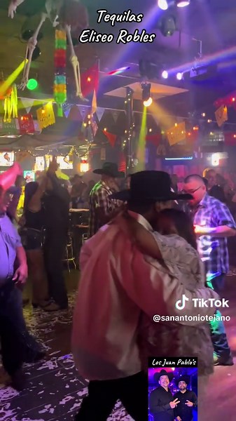 Tequilas - Eliseo Robles - San Antonio Tx @tequilasSA #dancing #sanantonio #tejano #conjunto #cumbia