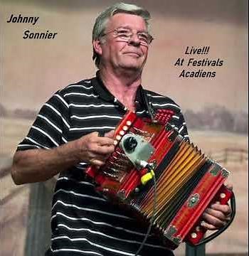 Johnny Sonnier - Creole Stomp live !!!