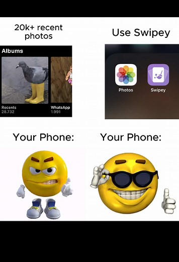 Gallery Cleanup with Swipey App: A Must-Use Tool