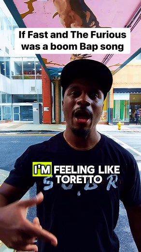 If Fast and The Furious was a boom Bap song #boombap #hiphop #lyricalrap #90shiphop #rap | Stann Smith