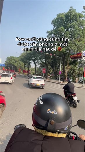 Đã tìm được một em mặt đường giá hạt dẻ nha 👌#phongtro #reviewphongtro #ccmn #EpicCenter #phongtrohanoi