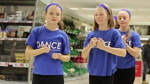 Dancing and diving for BBC Children in Need