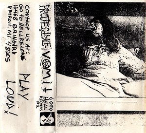 Projectyle Vomit - Projectyle Vomit