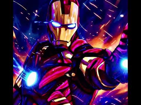 Iron Man Song “Proof of a heart” (Marvel)