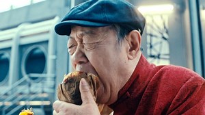 2.2K views · 117 reactions | Artists invite you to enjoy a special meal in a modern restaurant while appreciating Huzhou Opera! The performance has been adapted from the traditional Huzhou Opera, "Selling Green Charcoal, The Rich Merchants Enjoy Food." Huzhou Opera is a classical form of opera hailing from east China's Zhejiang Province, which has a hundred-year-long history and is listed as a national intangible cultural heritage. | CGTN | Facebook