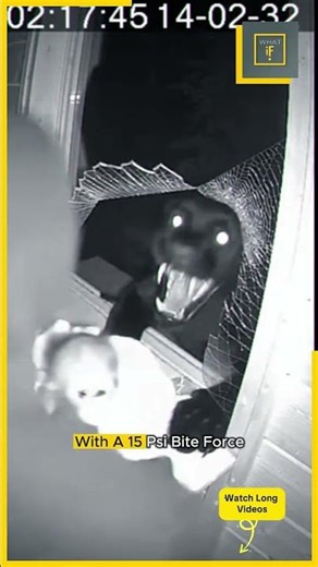 Caught on Cam: Florida’s Midnight Shadow? #FloridaPanther #Everglades #NatureIsScary #SecurityCam