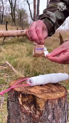 134K views · 26 reactions | Méthode facile pour allumer un feu | Astuces du Panda | Facebook