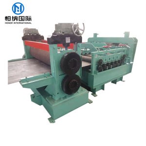 [Hot Item] Checker Plate Making Machine Sheet Electric Embossing Press Machine for Metal