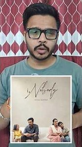 I, Nobody Full Movie Review 😱 #reviewvideo #moviereview #newreview #crimethriller #inobodymovie