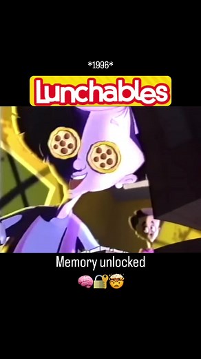 Lunchables Pizza’s by Oscar Mayer. Commercial from 1996. . . . . . . . . . . . . . #oscarmayer #lunchables #pizza #90scommercial #90s #90skid #90sbaby #90saesthetic #90sthrowback #90sads #throwback #nostalgia #nostalgic #childhood #childhoodmemory #kidstv #retro #vintage #millenial #memoryunlocked #90stv #80sbaby #80skid #a90slife