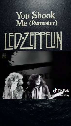 Led Zeppelin: You Shook Me - A Classic Rock Anthem