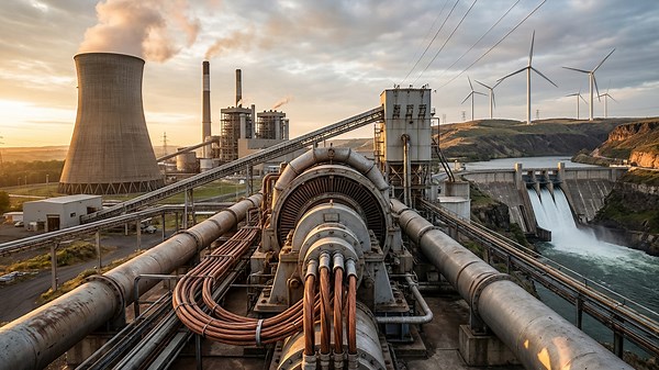 Why almost every power plant uses the same secret trick