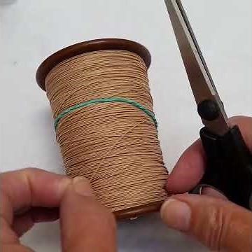 Making miniature magnolias using stencilled polymer clay - Angie Scarr