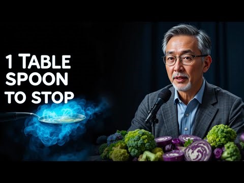 Forget Turmeric! This ONE Food Kills Inflammation Faster Backed by Research Dr. Li