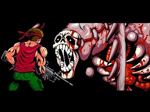 Infernax MAXIME GUN ULTIMATE GOOD Full game No commentary