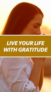 When we lose gratitude, we lose perspective. What can you thank God for today? Clip from A Biblical Worldview, “The Destructive Effects of Ingratitude vs the Positive Power of Gratitude.” Watch the full episode at UCG.ORG. | Beyond Today