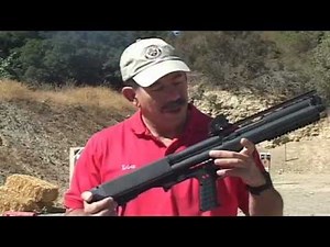 Kel-Tec KSG: Overview