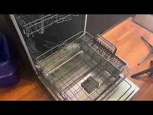 Samsung DW80N3030US AA StormWash 48 dBA Stainless Steel Dishwasher Review