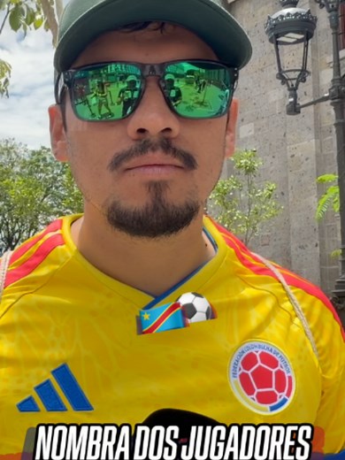 Colombia vs Congo: qué saben los hinchas sobre RD Congo