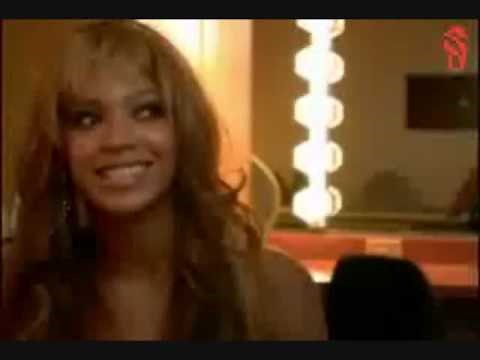 Beyonce talks about Michael Jackson (2003 interview)