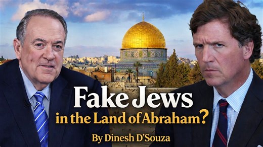 Fake Jews in the Land of Abraham?