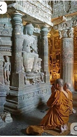 Buddhist Architecture in India #buddha