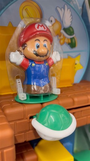 Fisher-Price Little People My Mario Adventure Playset ✨#walmart #supermario