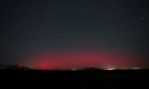 Japan: Rare Low-Latitude Aurora Observed in Hokkaido