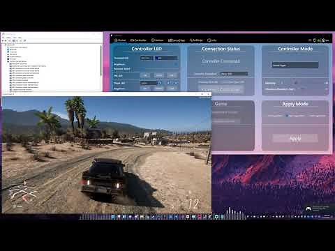 DualSense Forza Horizon 5 Fix