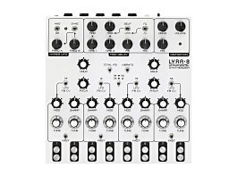 Lyra-8 Organismic Drone Synthesizer