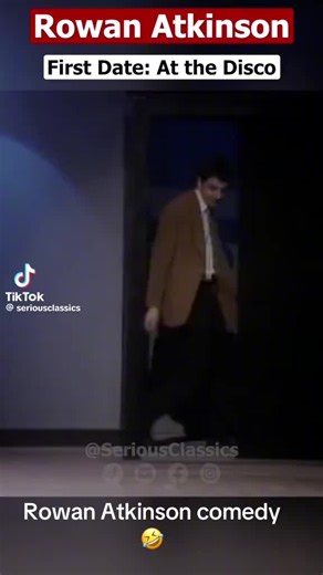 Rowan Atkinson's Hilarious Moments in Comedy