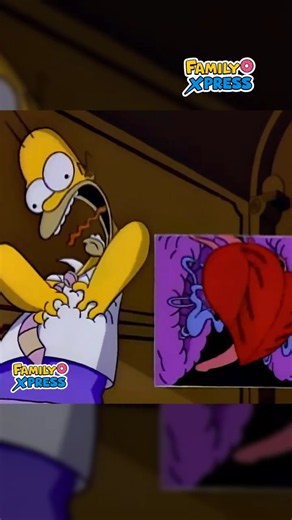 💀 HOMER CAME BACK TO LIFE... FOR A HAM!