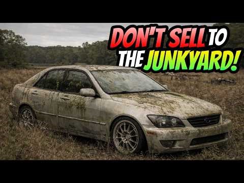 How To Make The Most Profit On Your Junk Car!