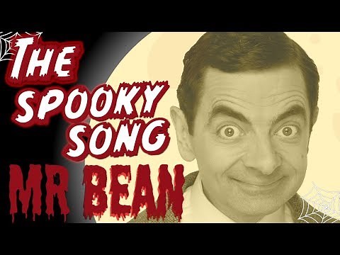 The Spooky Song 👻 | NEW Halloween Song | Mr Bean Official