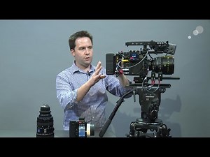 ARRI WCU-4: Lens Mapping