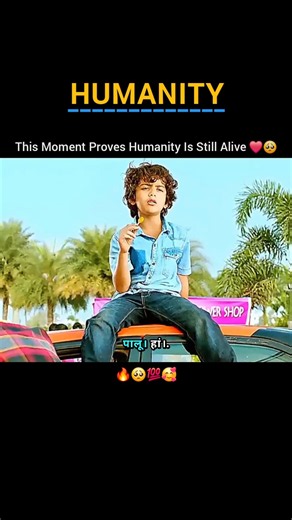 This Moment Proves Humanity Is Still Alive 🥹❤️ | #humanity #kindness #emotional #inspiration #shorts