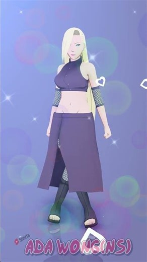 MMD x Naruto | Tell Ur Girlfriend (Free Motion! + DL) #mmd #narutoshippuden #ino #inoyamanaka