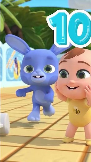 Pandas 1 to 10 – Learning Numbers | Lalafun Nursery Rhymes & Kids Songs