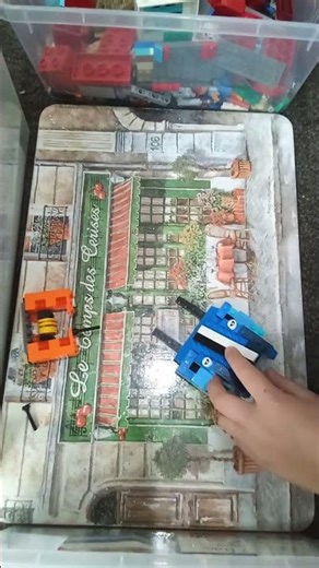 Blip vs Tantrum#Epic Battles