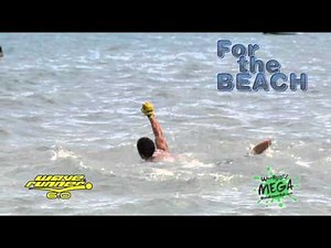 WaveRunner Ball - MEGA Ball Action Video!