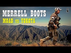 Merrell Yokota vs MOAB: What's the Difference?