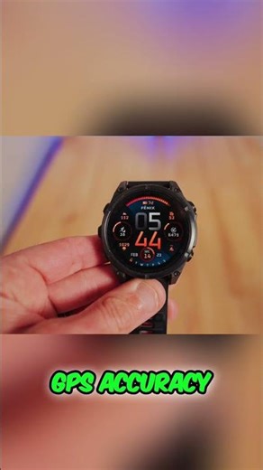 Garmin Fenix 8 GPS Fix! 🏃‍♂️📡 Boost Your Run Accuracy NOW! 🔥⌚