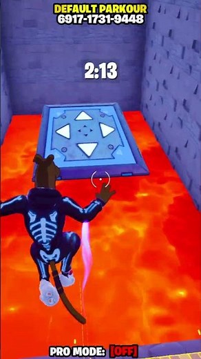 Fortnite Halloween Deathrun Map Code