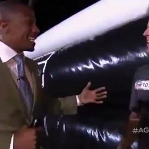 My second jump America's Got Talent!!! Triple Flip with Double Twist!!! #agt10 #agt #grt Full video - http://youtu.be/RjjmB1vl3Fw | Greg Roe Trampoline