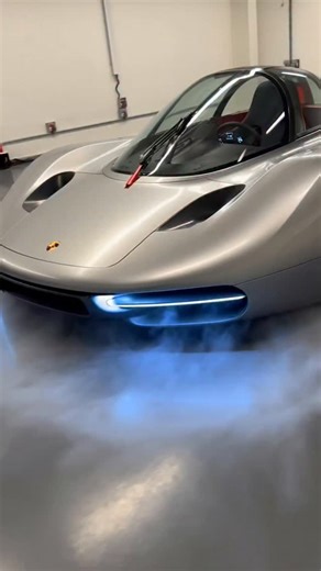 Precision has a new altitude. Porsche didn’t reinvent the wheel — it deleted it. AI concept Porsche personal flyer. #PorscheFlyer #FutureAviation #PorscheEngineering #ConceptDesign #LuxuryAerospace #AeroDivision #PorscheNext | Borisgolds85