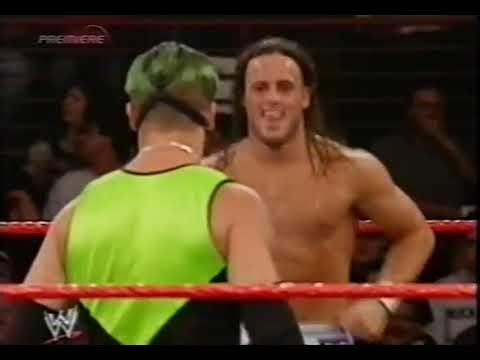 WWE Heat September 21,2003