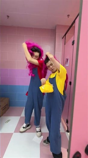 What should I do if the restroom is full?#short#Mario#SuperMario