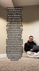 Your current sufferings will not compare with the future reward! Do not lose hope! It is worth it! | Dr. Tommy Martin