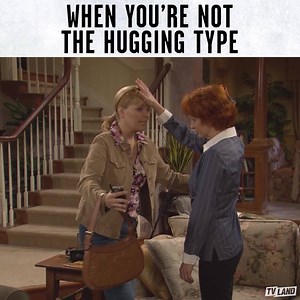 Talk to the hand, we’re watching Reba all afternoon on TV Land! | TV Land