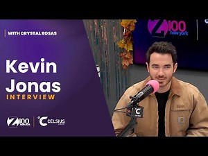 Kevin Jonas Talks Emotional New Song, Christmas Movie & Life After Jonas Brothers